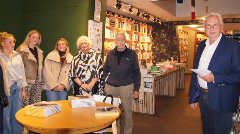 Fotoboek Rein Heij gepresenteerd